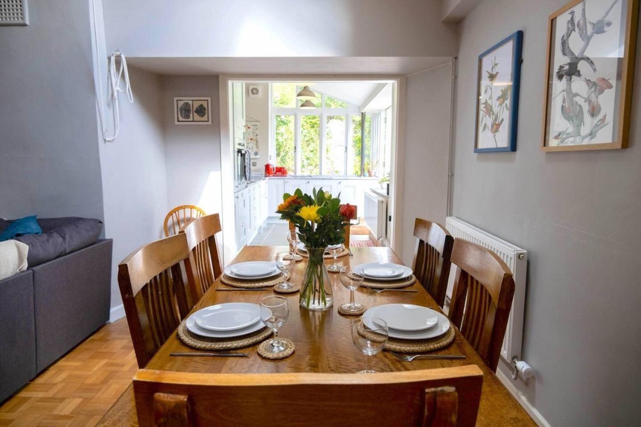 Lovely Property In The Heart Of Somerset, Sleeps 9 Shepton Mallet Eksteriør bilde