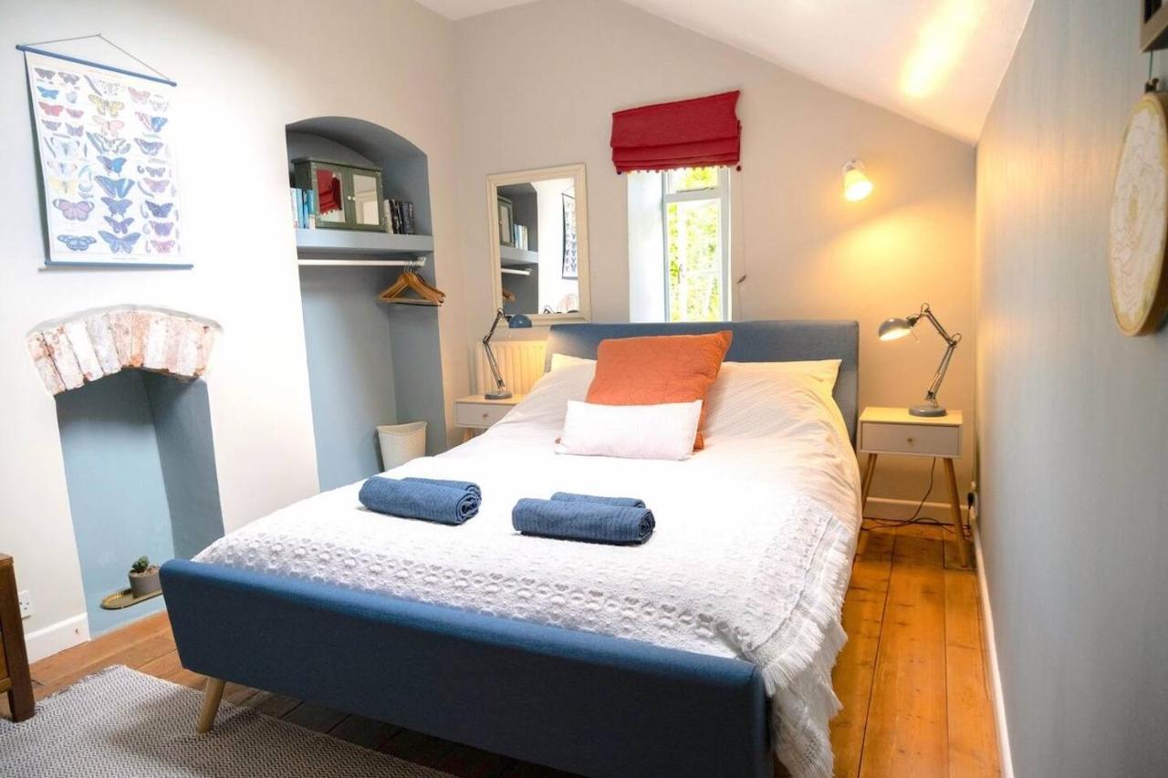 Lovely Property In The Heart Of Somerset, Sleeps 9 Shepton Mallet Eksteriør bilde