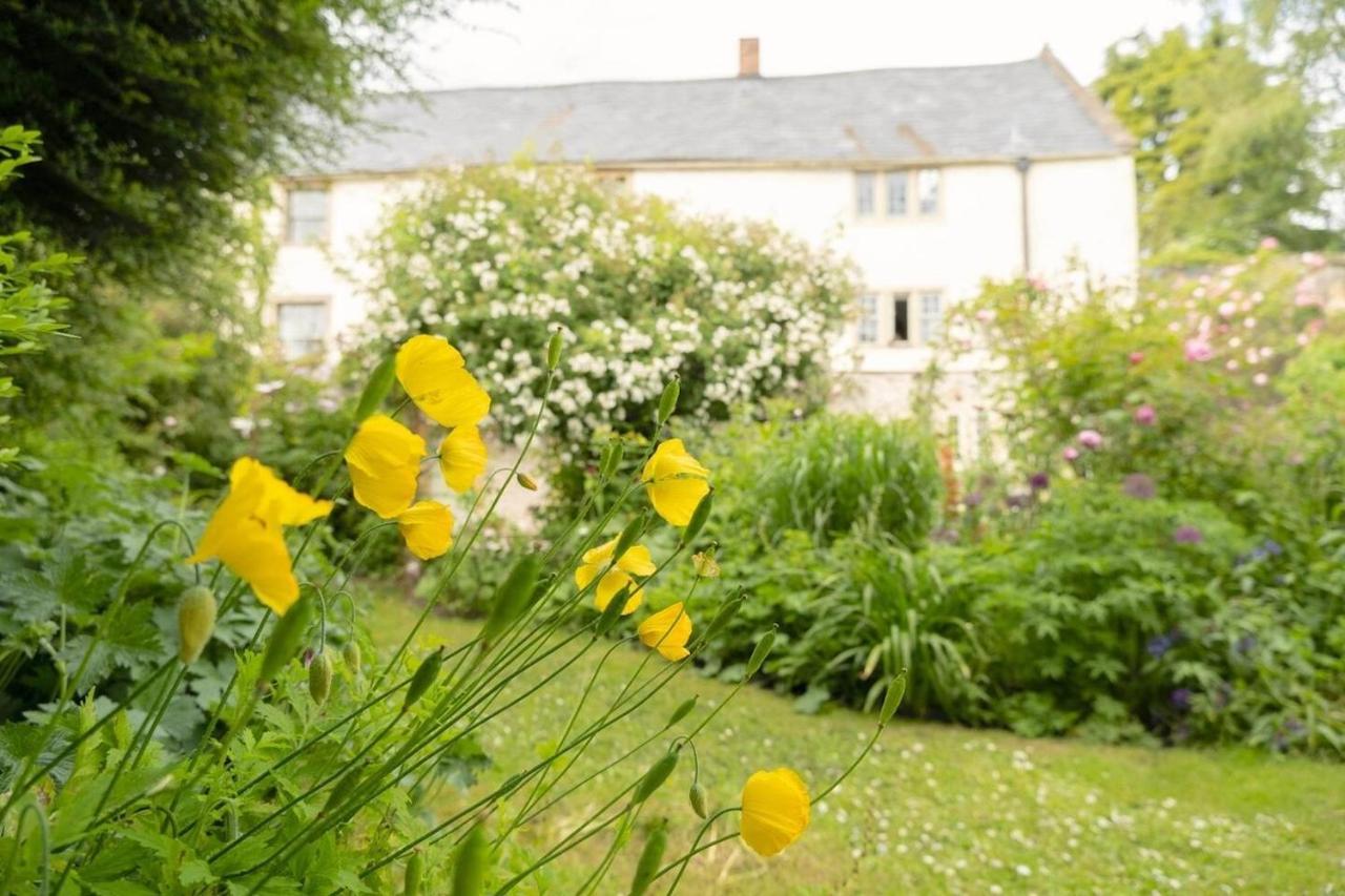 Lovely Property In The Heart Of Somerset, Sleeps 9 Shepton Mallet Eksteriør bilde