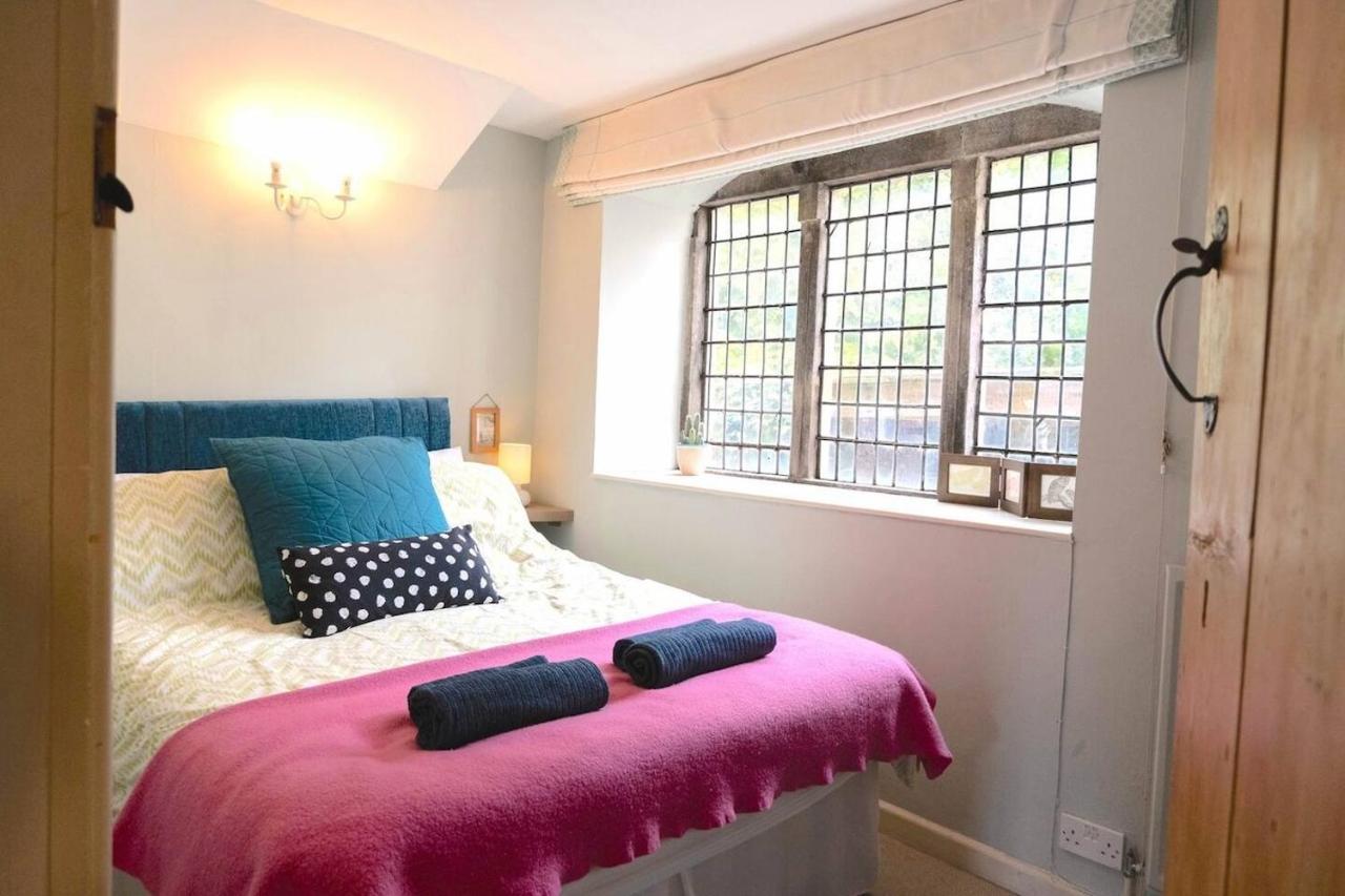 Lovely Property In The Heart Of Somerset, Sleeps 9 Shepton Mallet Eksteriør bilde