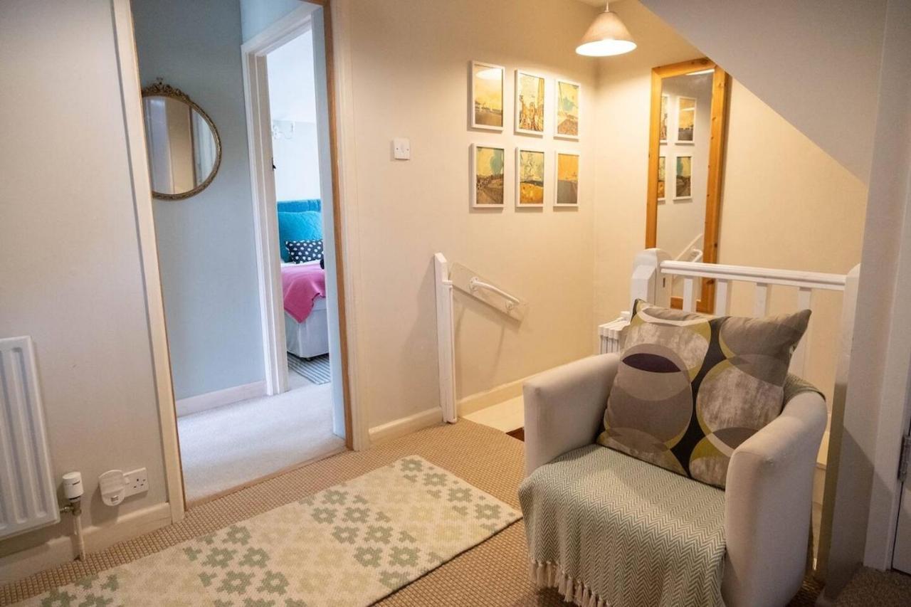 Lovely Property In The Heart Of Somerset, Sleeps 9 Shepton Mallet Eksteriør bilde